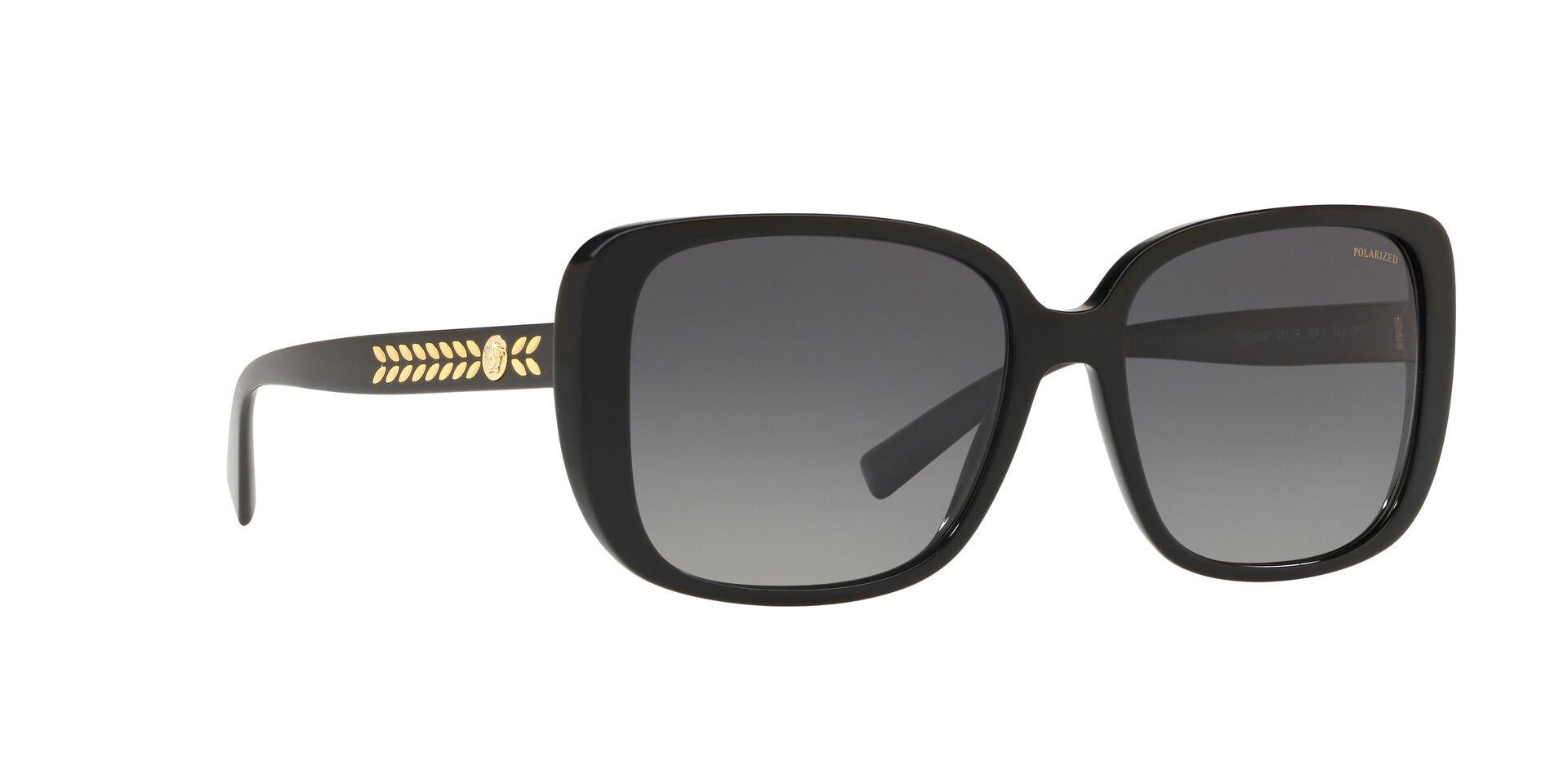 versace sunglasses ve 4357