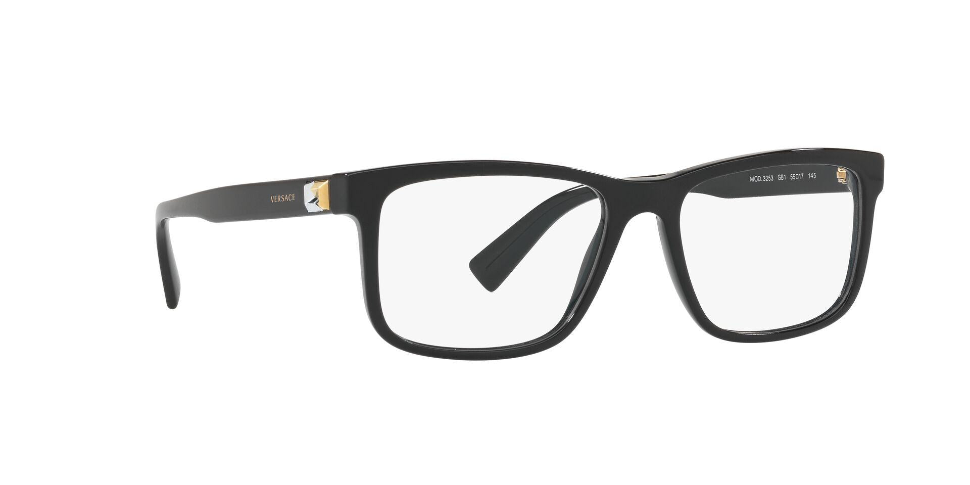 Versace 3253 Eyeglasses - shadieware