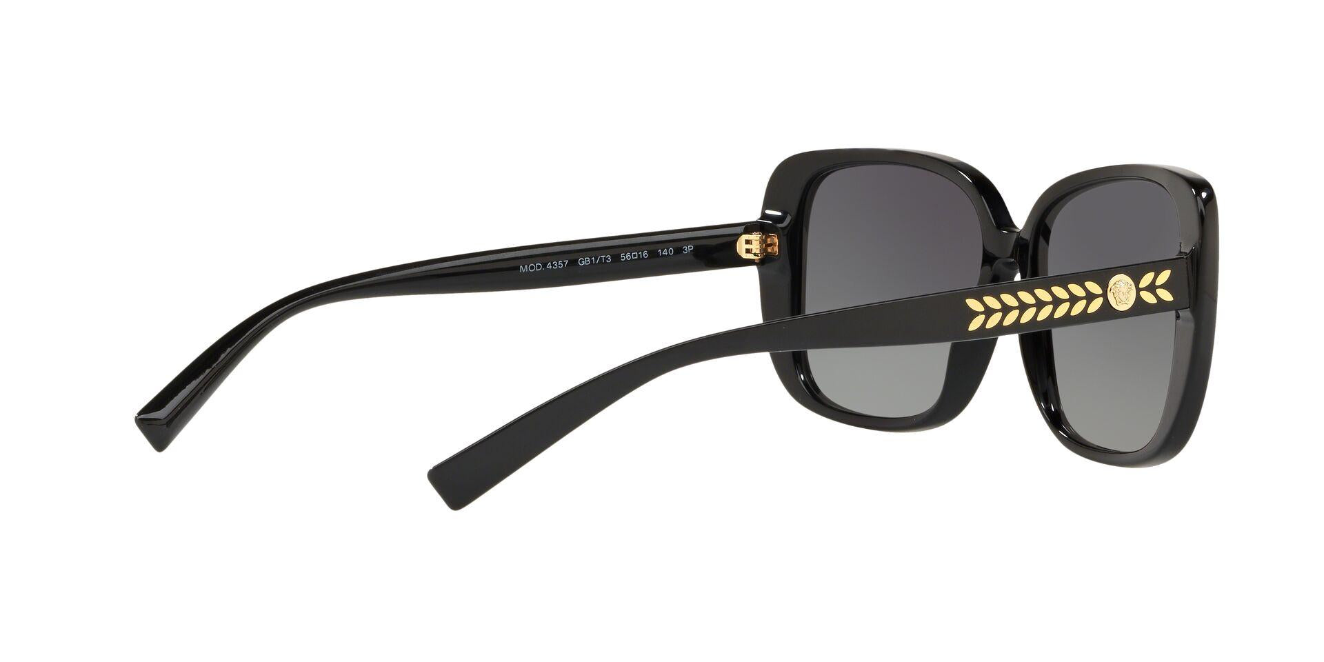 versace sunglasses ve 4357