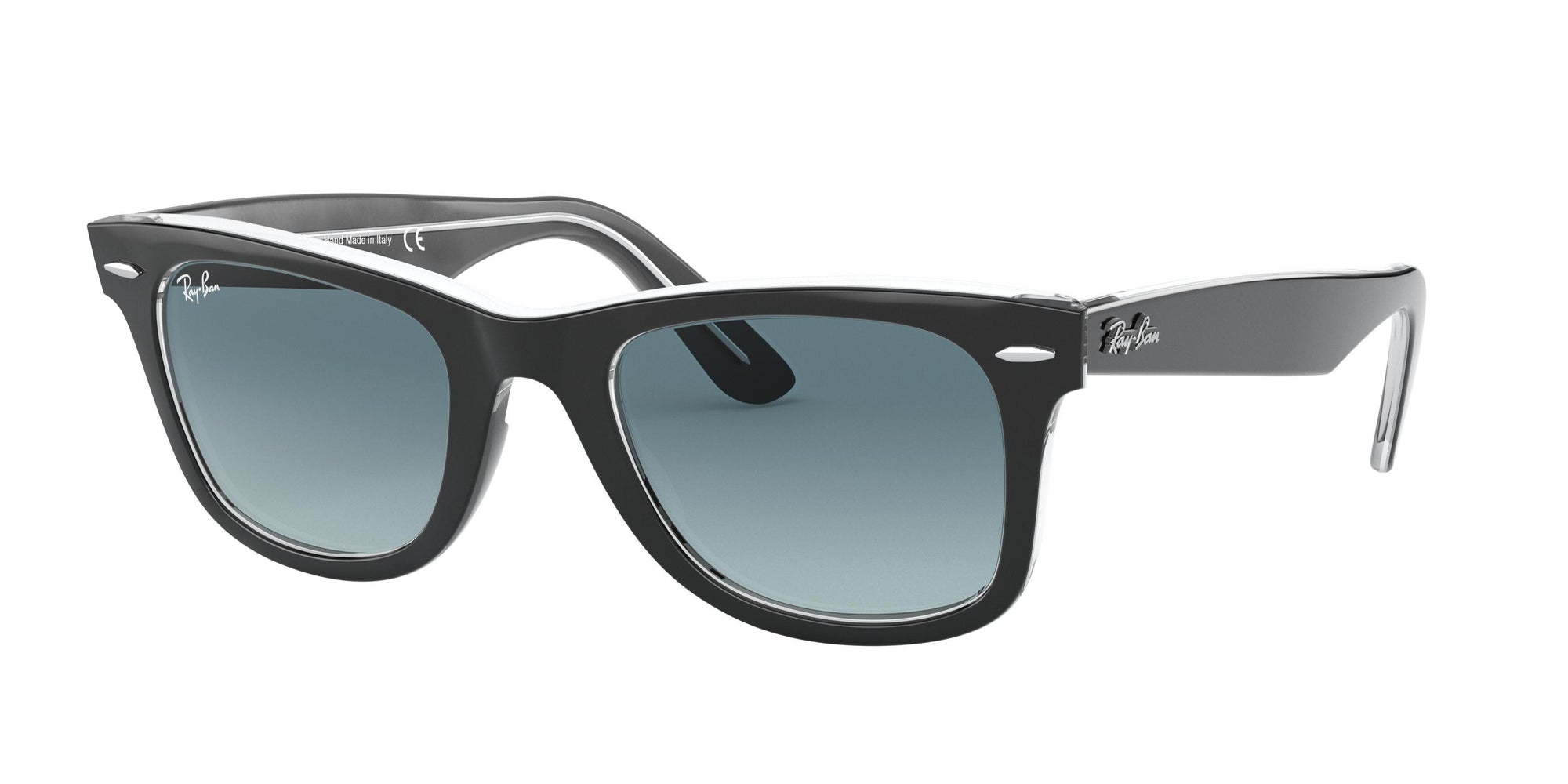 Ray Ban Wayfarer 2140f Sunglasses Shadieware