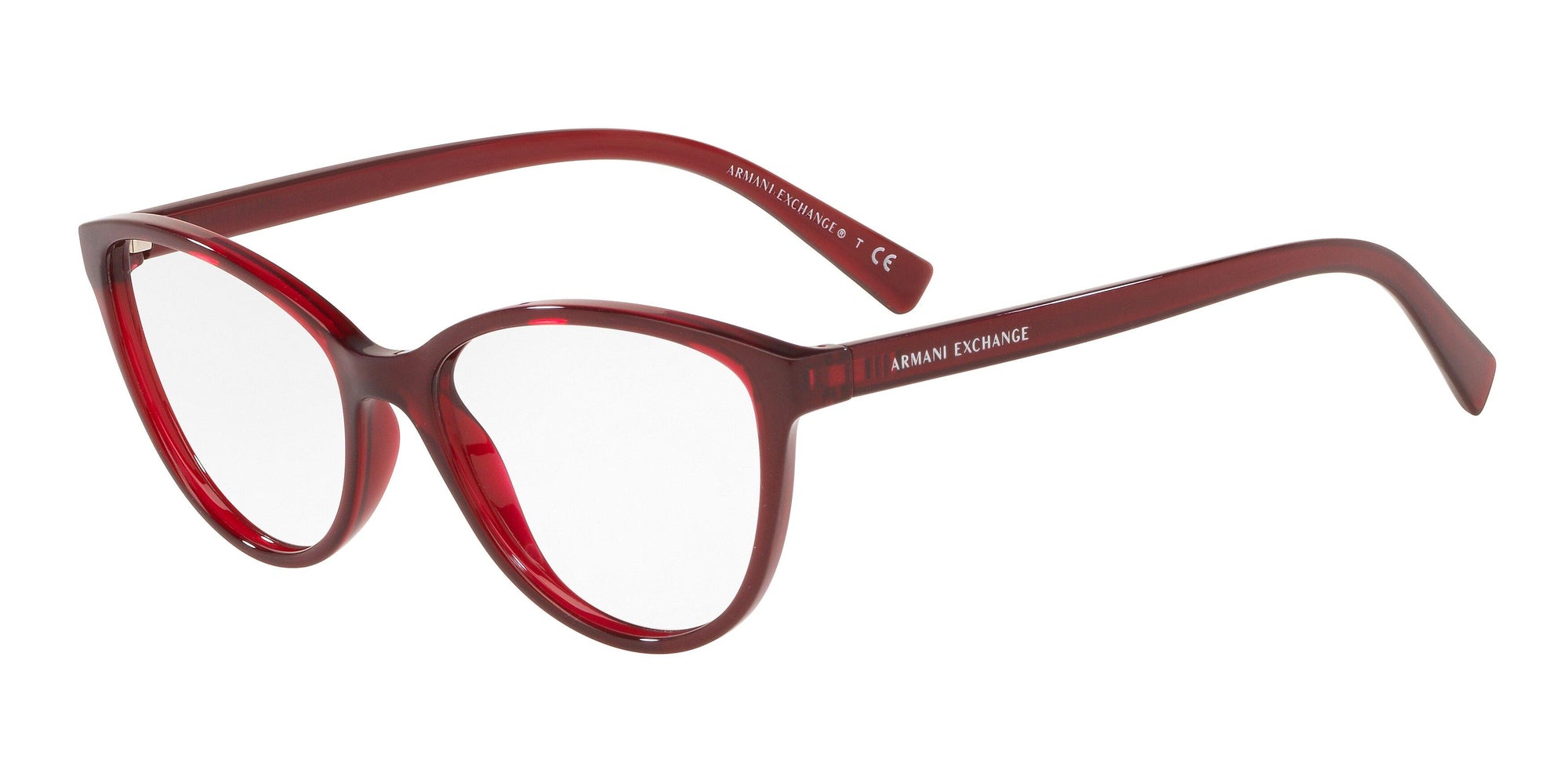 Armani Exchange 3053 Eyeglasses 