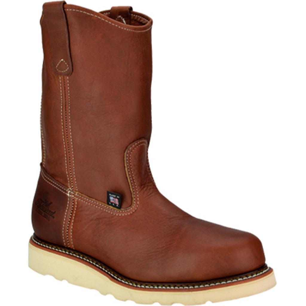 thorogood wedge work boots