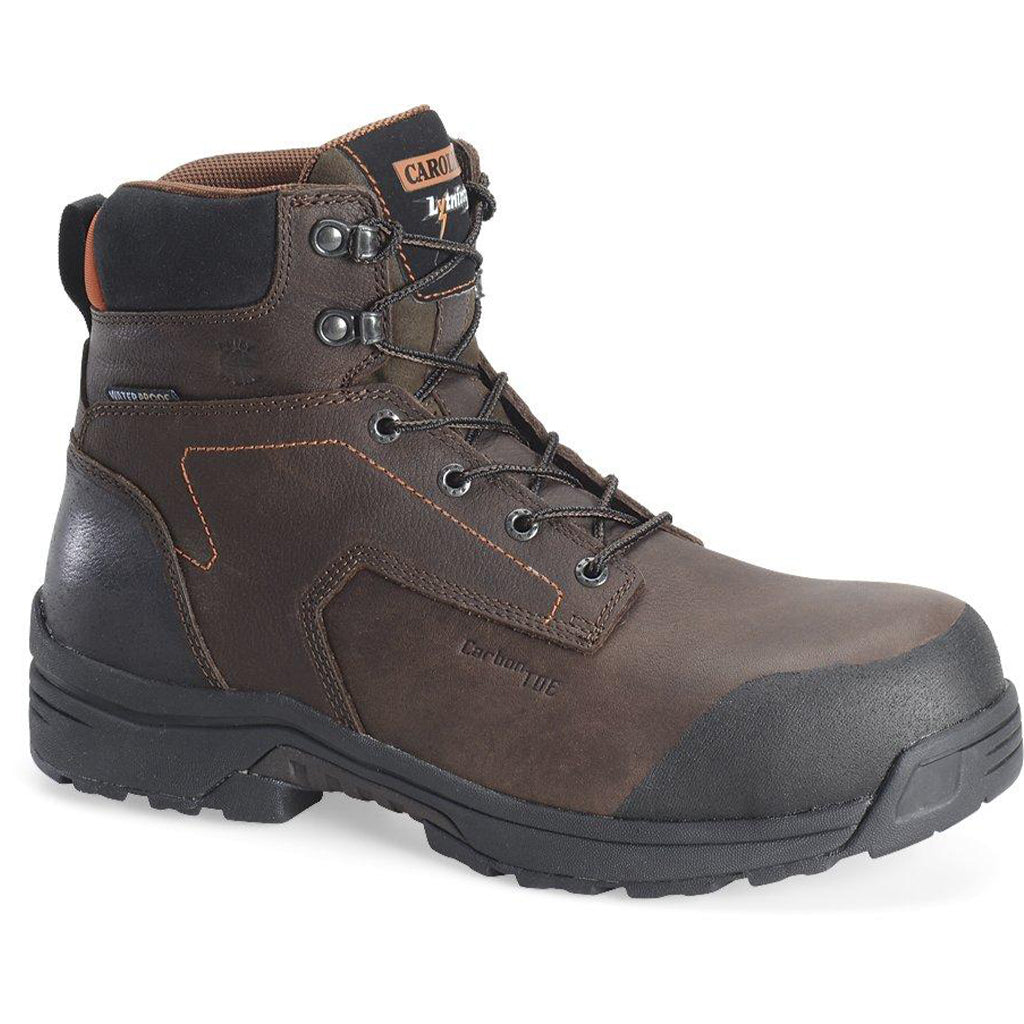 lightweight work boots with composite toe