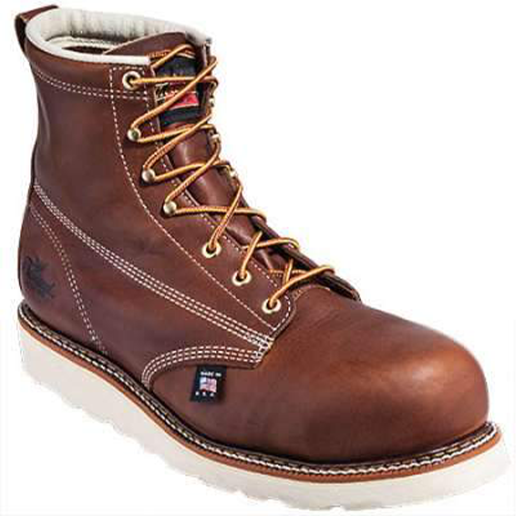 thorogood boots emperor toe