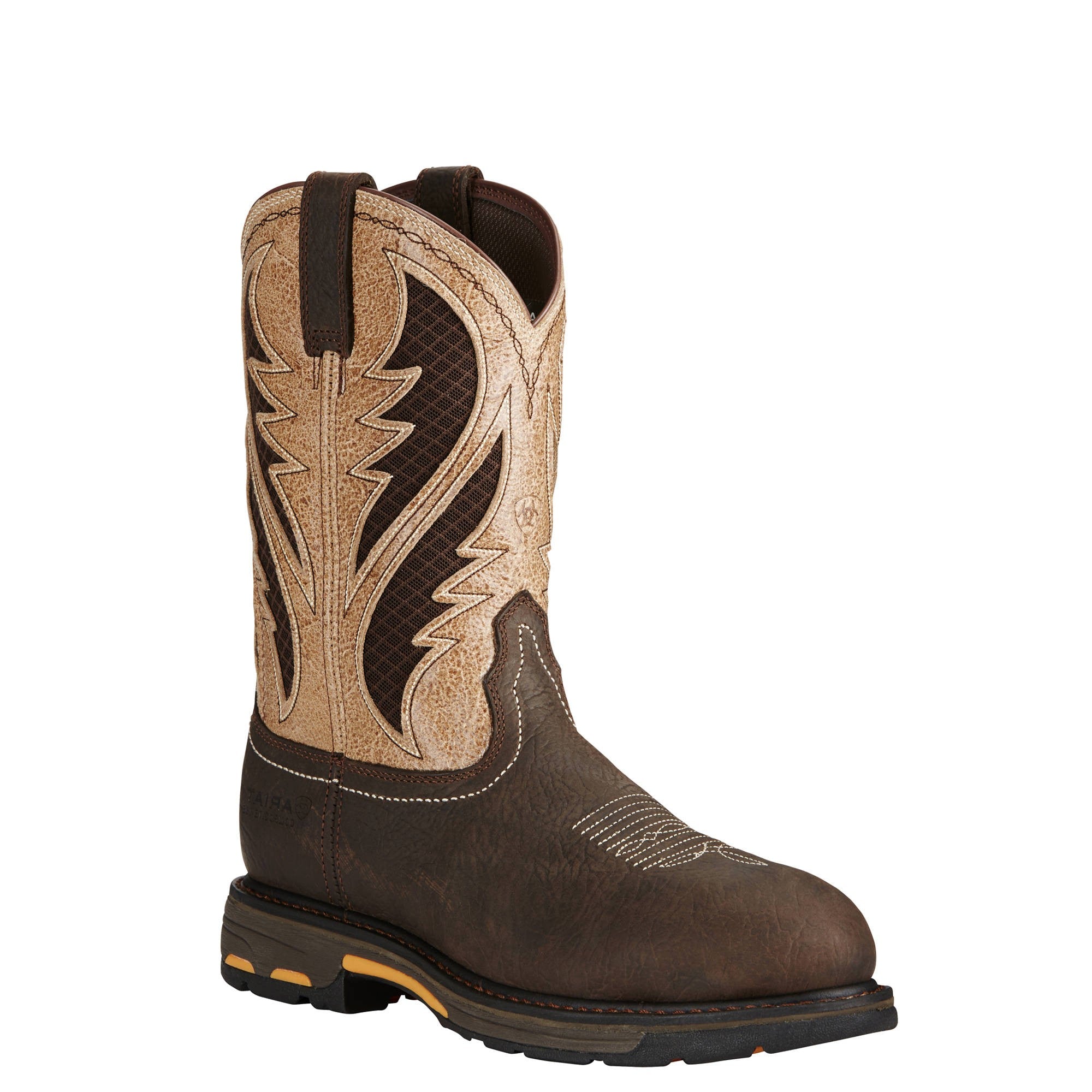 ariat workhog venttek