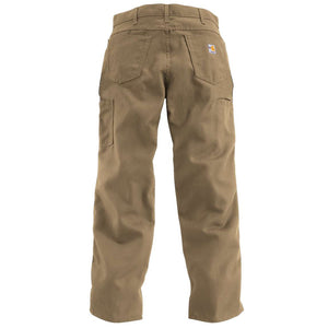 carhartt fr khaki pants