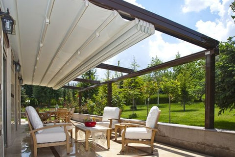 awning, outdoor shade, retractable awnings, outdoor umbrellas 