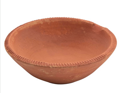 Mini Terra Cotta Bowl