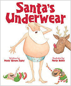 Santa’s Underwear