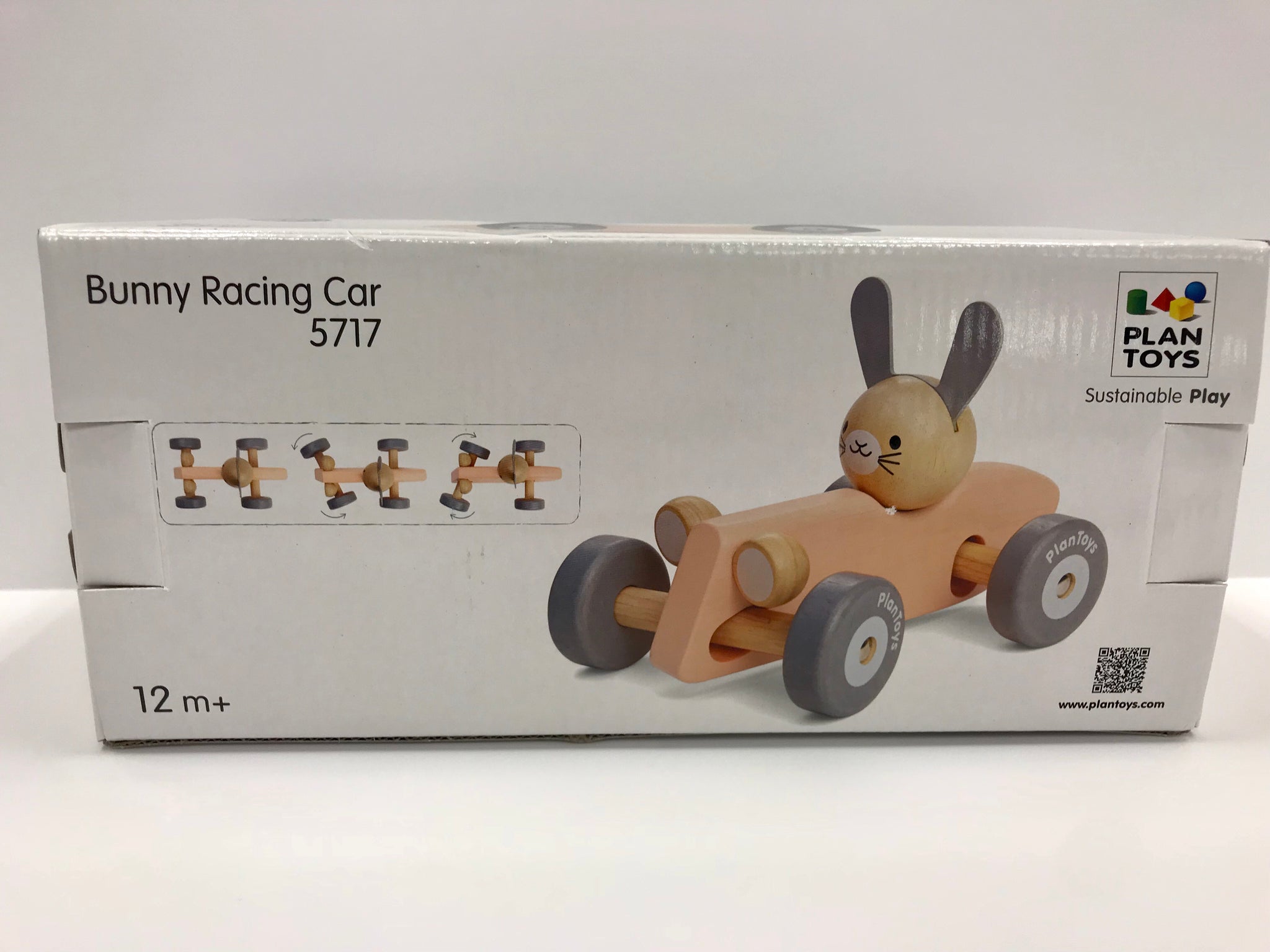 plan toys racing car