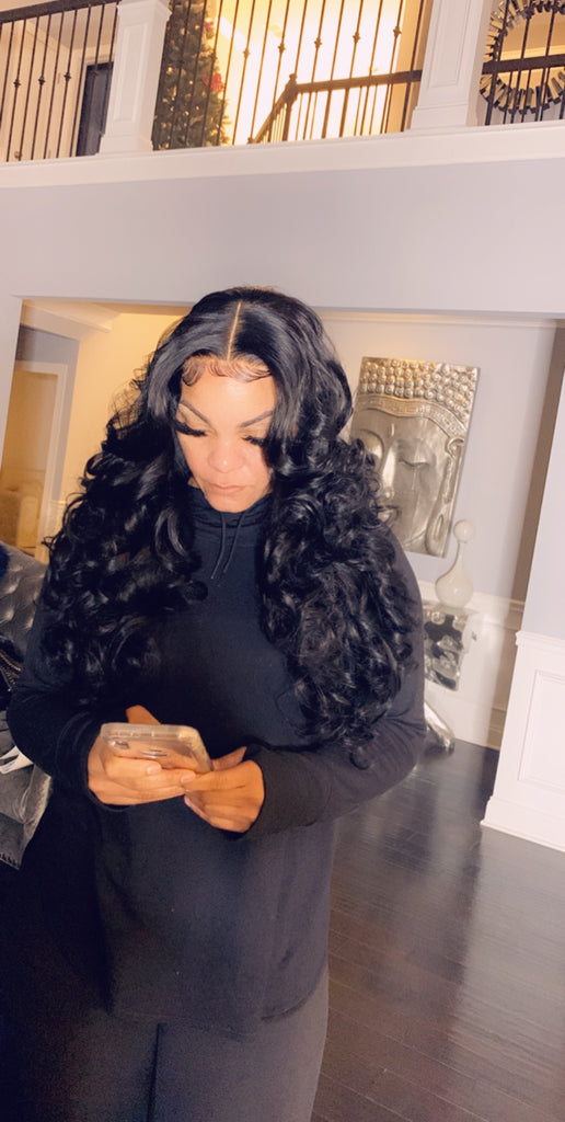 cambodian lace front wigs