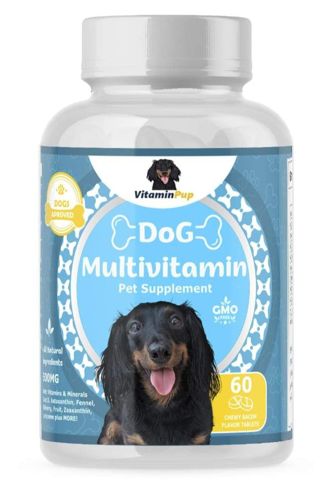 best vitamin mineral supplement for dogs