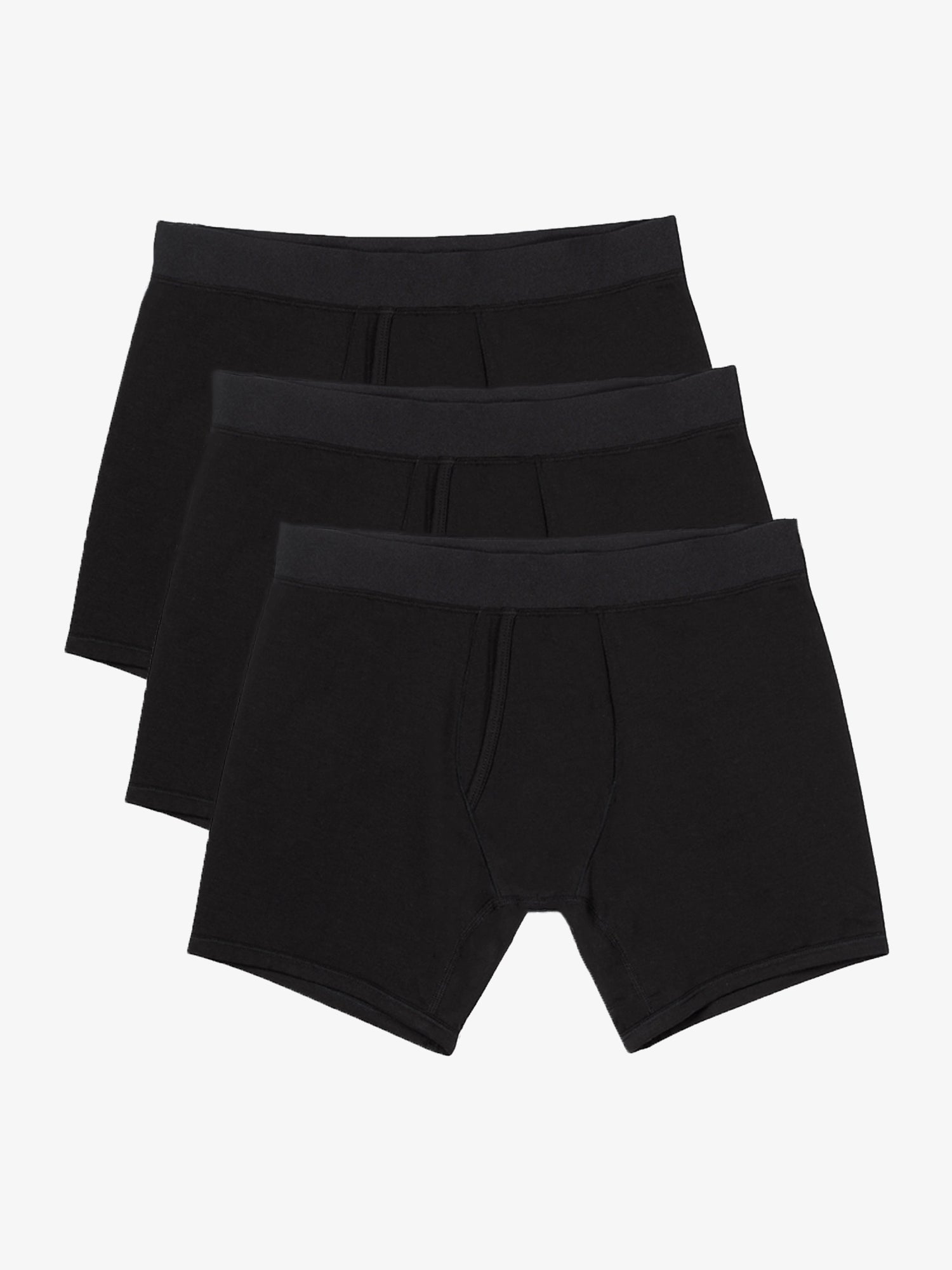 Foundation Boxer Brief 3-Pack