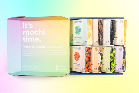 Mochidoki Mochi Ice Cream Signature Box Set