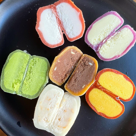 Mochidoki Vegan Mochi Ice Cream