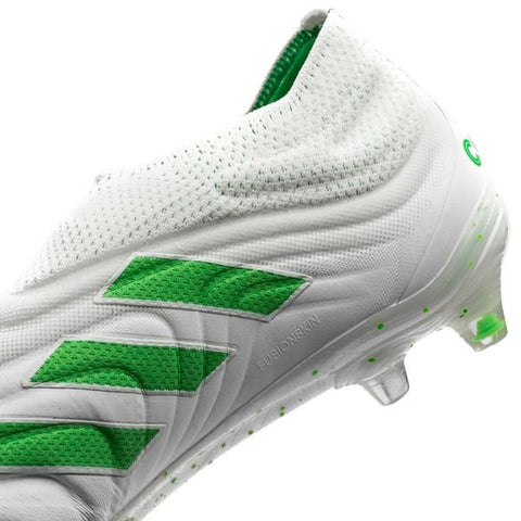 adidas copa 19 white green