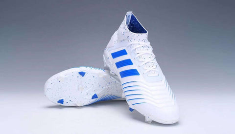 adidas predator 19 white and blue