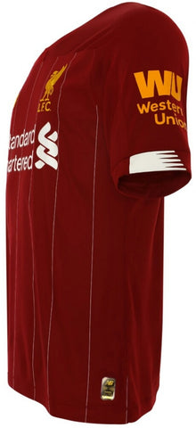 elite liverpool shirt