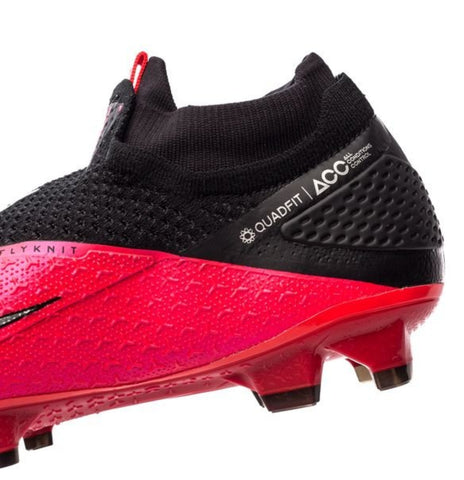 Nike Phantom Vision 2 Elite DF AG PRO blancas futbolmania