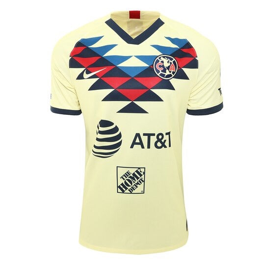 club america home jersey