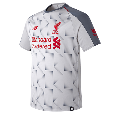 liverpool soccer jersey 2018