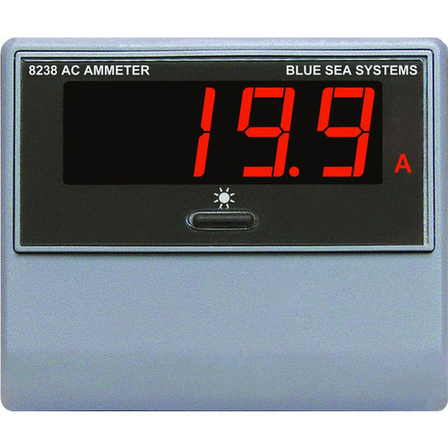 Blue Sea 8238 AC Digital Ammeter [8238]