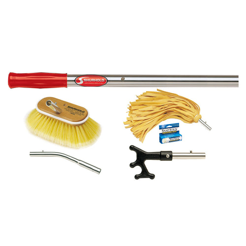 Shurhold Marine Maintenance Kit - Intermediate [KITMI]