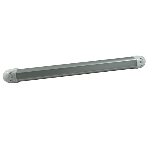 Lumitec Rail2 12" Light - White/Blue Dimming [101081]