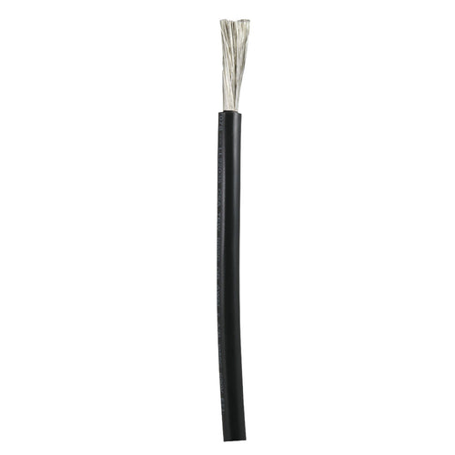 Ancor Black 2 AWG Battery Cable - 100' [114010]