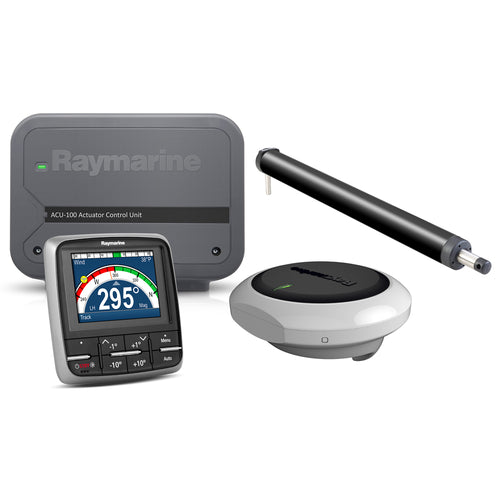 Raymarine EV-100 Tiller Evolution Autopilot [T70153]