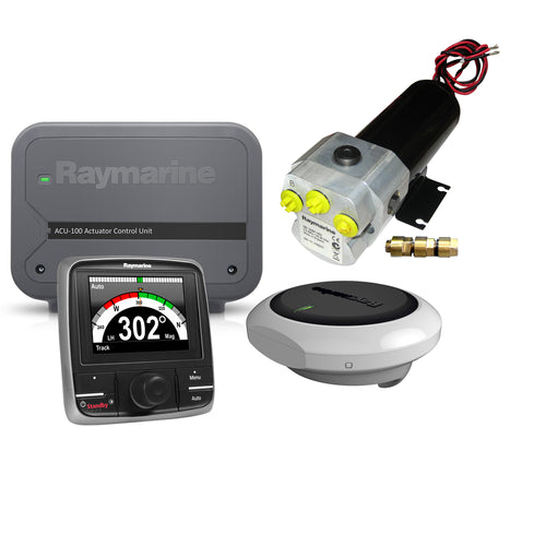 Raymarine EV-100 Power Evolution Autopilot [T70154]