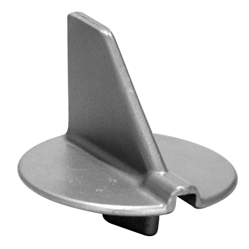 Tecnoseal Trim Tab Anode - Aluminum - Yamaha SX [01134SXAL]