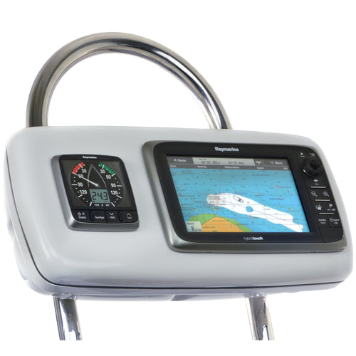 NavPod GP2040-15 SystemPod Pre-Cut f/Raymarine c95/c97/e95/e97 & 1 Instrument [GP2040-15]