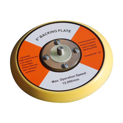 Shurhold Replacement 5" Dual Action Polisher Backing Plate [3130]