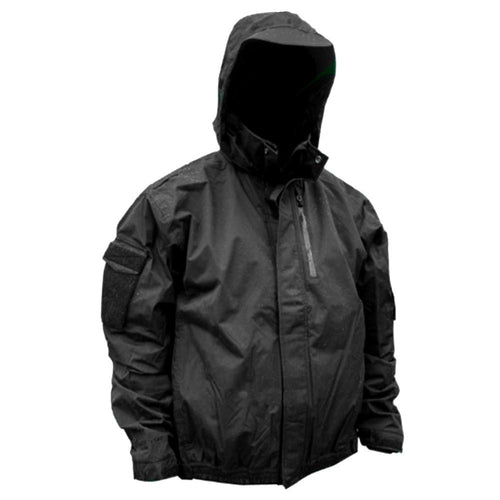 First Watch H20 TAC Jacket - Black - Medium [MVP-J-BK-M]