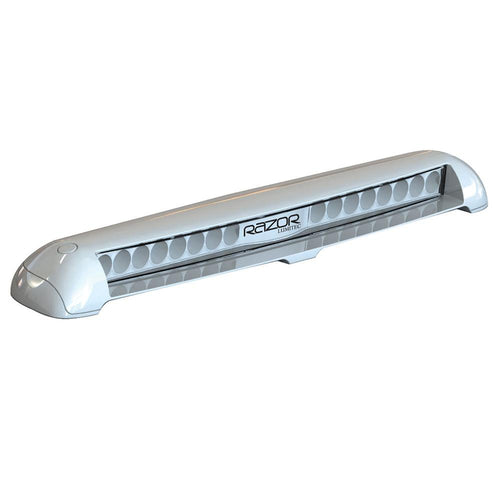 Lumitec Razor 18" Light Bar -Flood - White [101586]