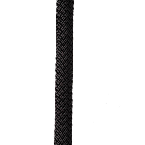 New England Ropes 5/8" Double Braid Dock Line - Black - 15 [C5054-20-00015]