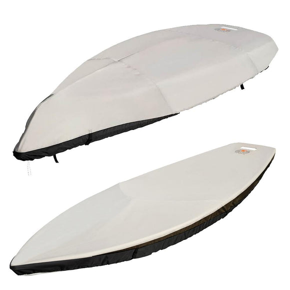 Taylor Sunfish Cover Kit - Sunfish Deck Cover  Hull Cover [61434-61433-KIT] - Point Supplies Inc.