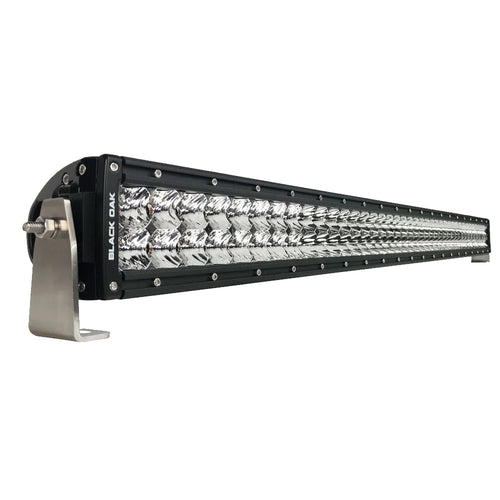 Black Oak Pro Series 3.0 Double Row Combo 40" Light Bar - Black [40C-D5OS]