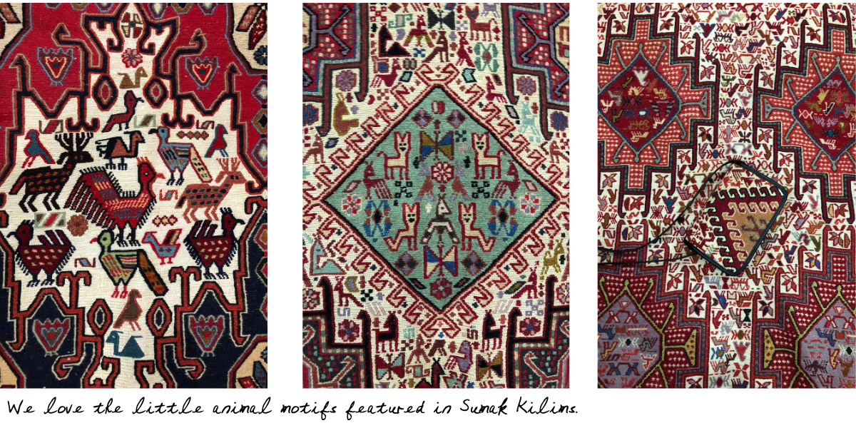 sumak kilim photos