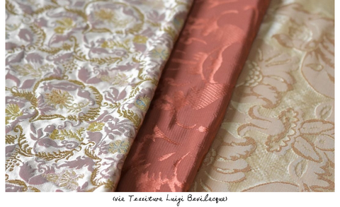 All About Jacquard Fabrics – Artemis Design Co.