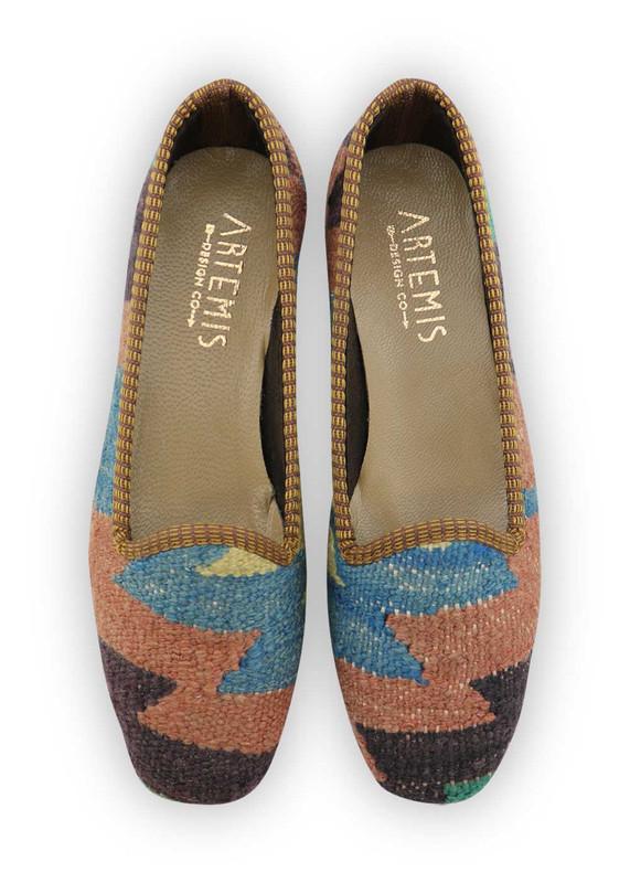 Archived Women's - Women's Kilim Loafers - Size 35