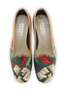 Archived Women's - Women's Kilim Loafers - Size 39