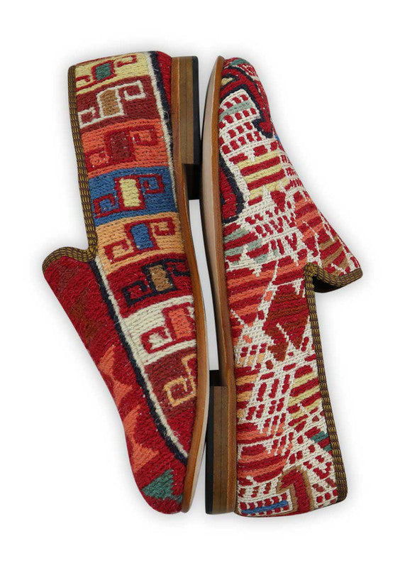 Load image into Gallery viewer, mens-kilim-loafers-MKLF42-0444S