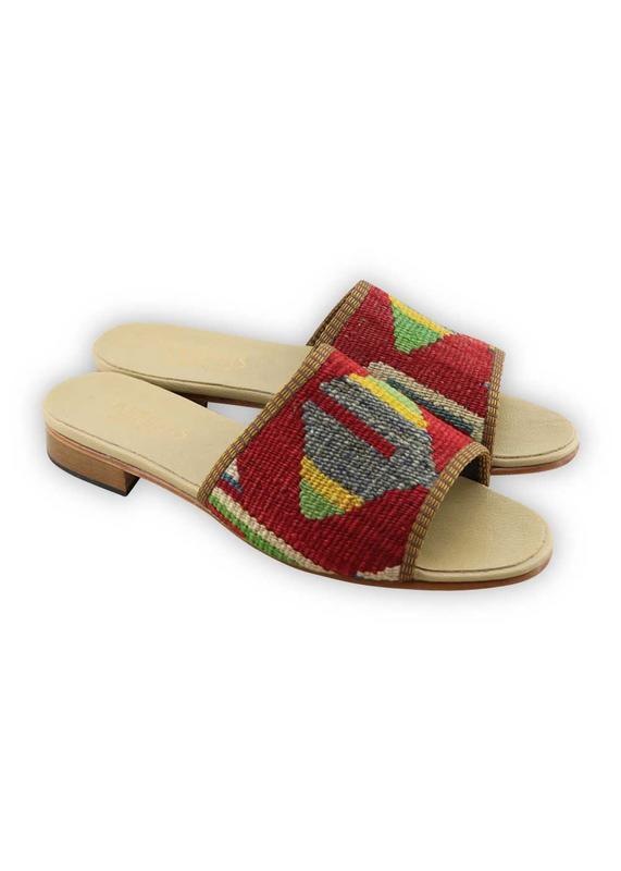 Artemis Design Co. Women's Shoes Kilim 