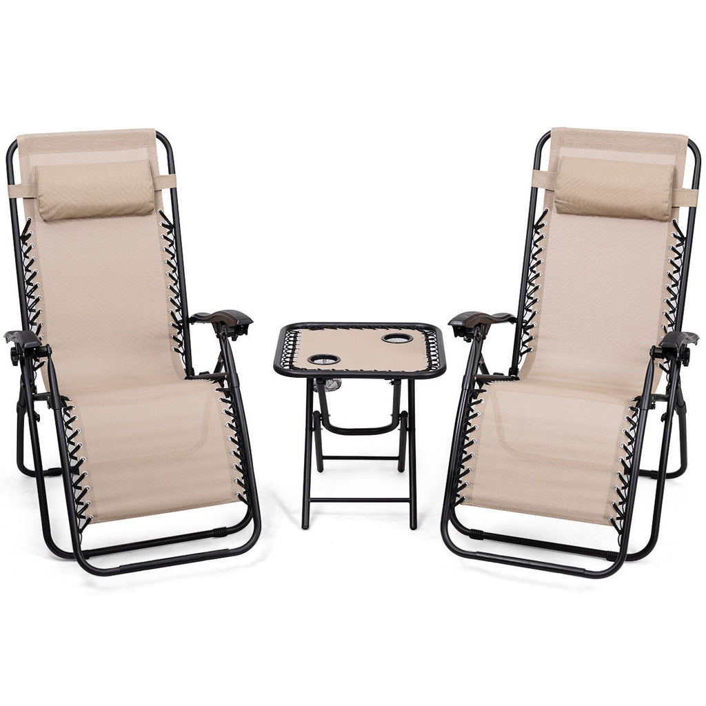 camping lounge chairs