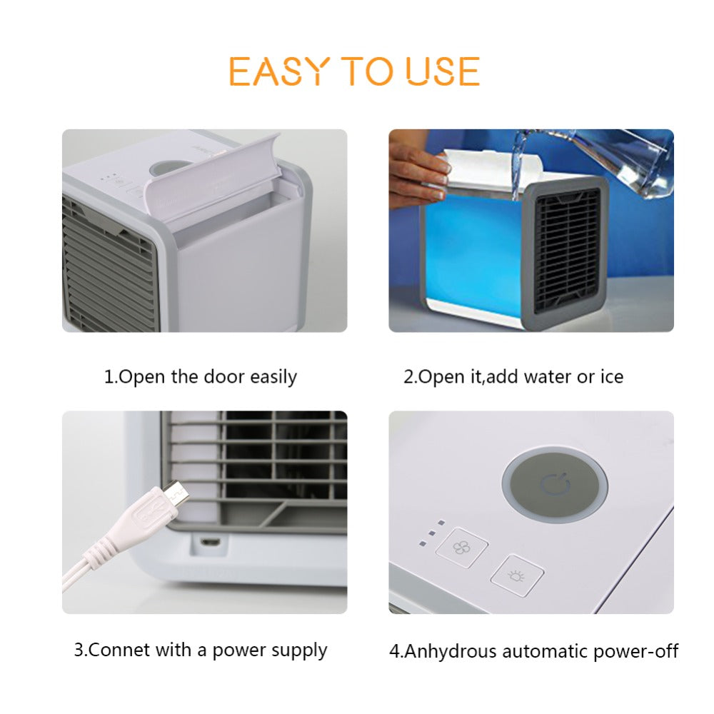 air cooler personal air conditioner