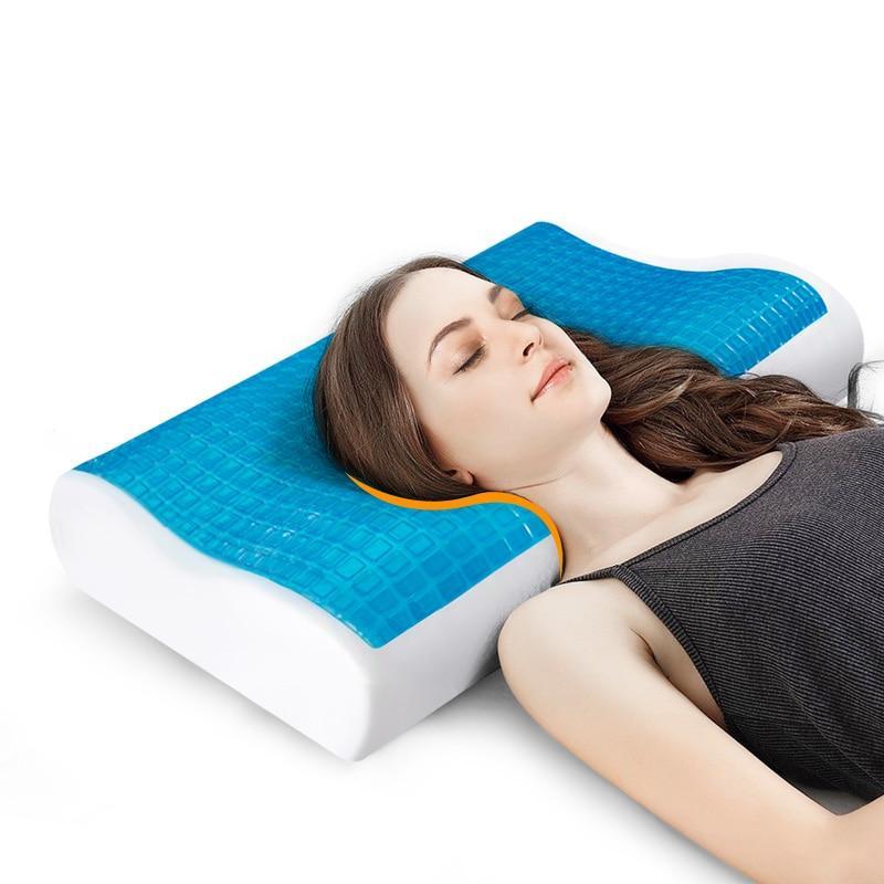 cool gel pillow