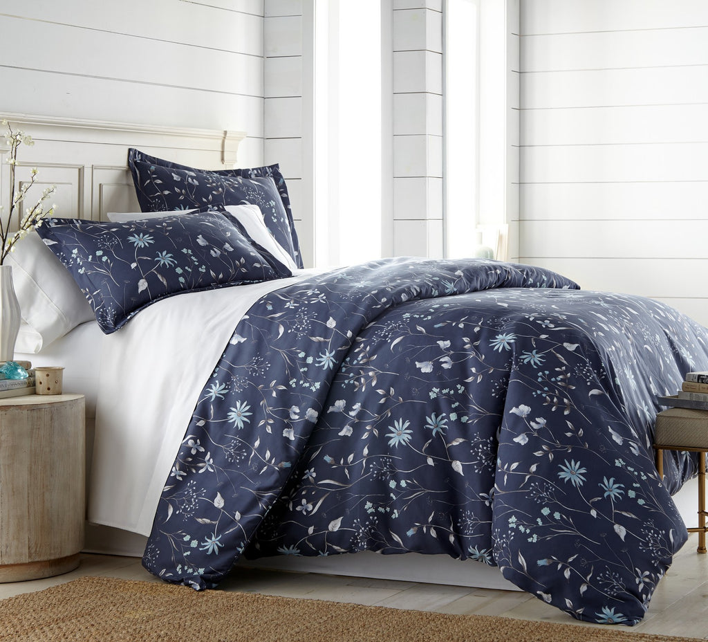 Floating Daydream Reversible Duvet Cover Sets Bargain Bedding Usa