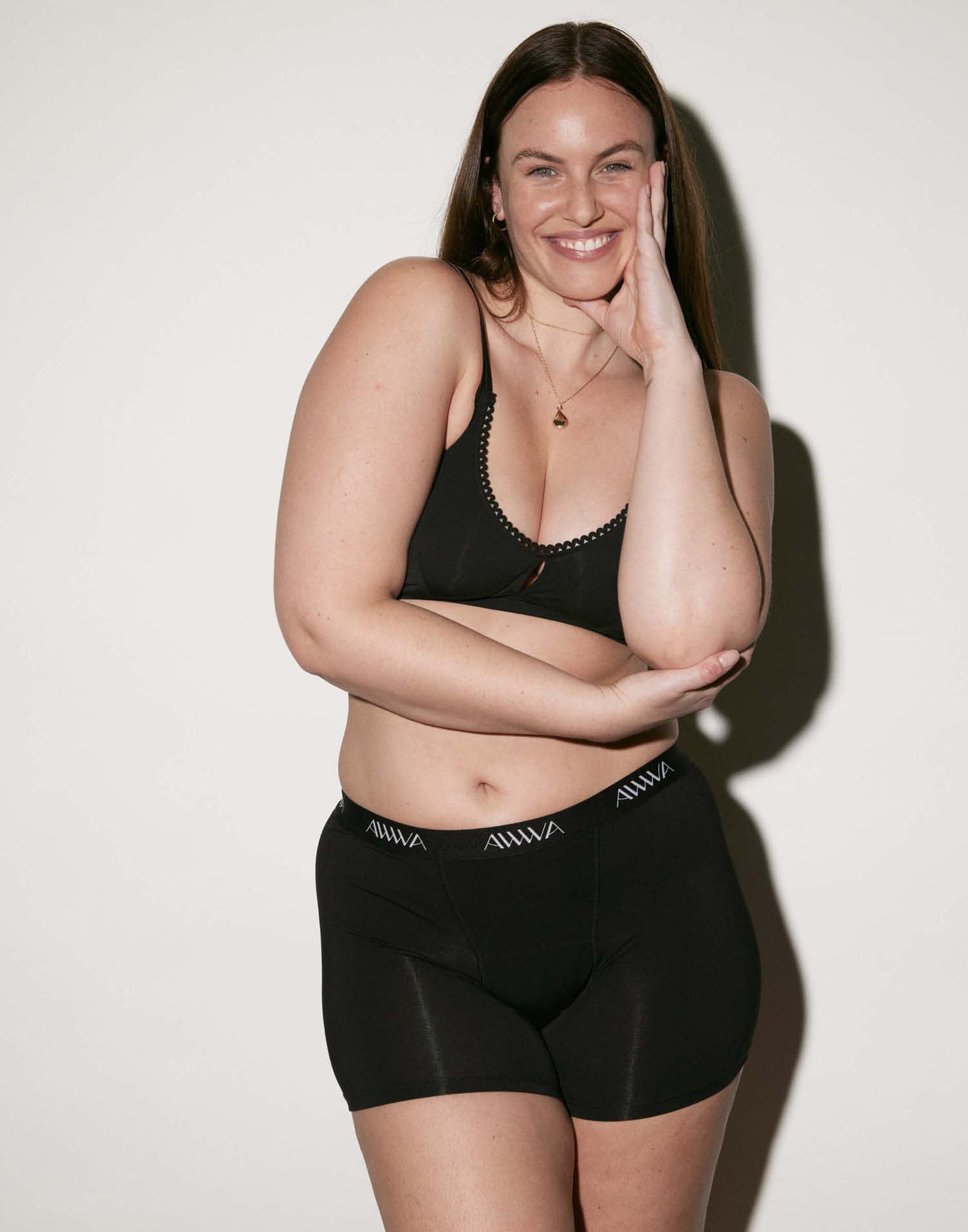 Plus Size Period Underwear – AWWA Period Care